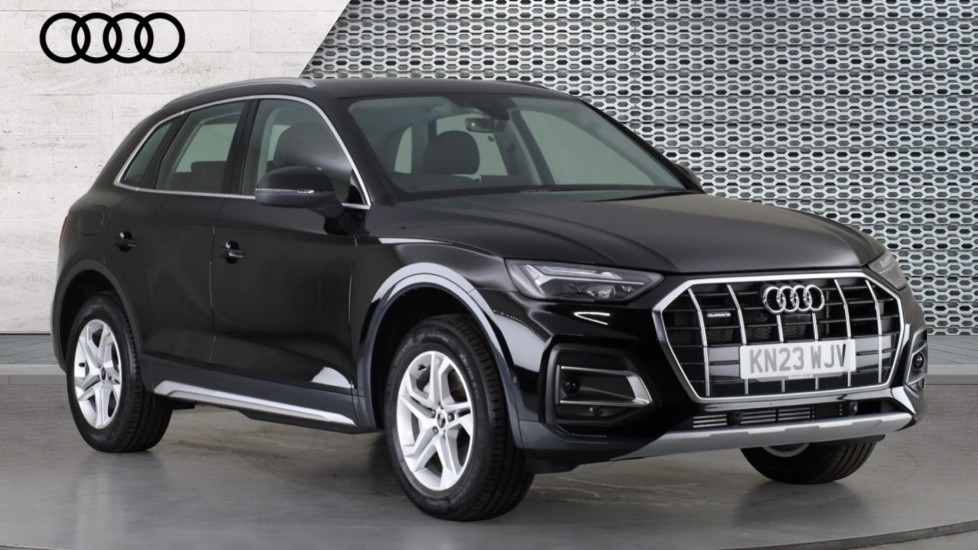 Main listing image - Audi Q5