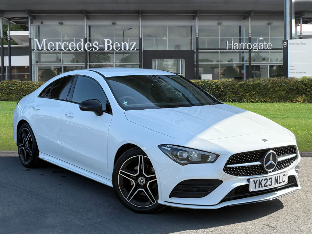 Main listing image - Mercedes-Benz CLA