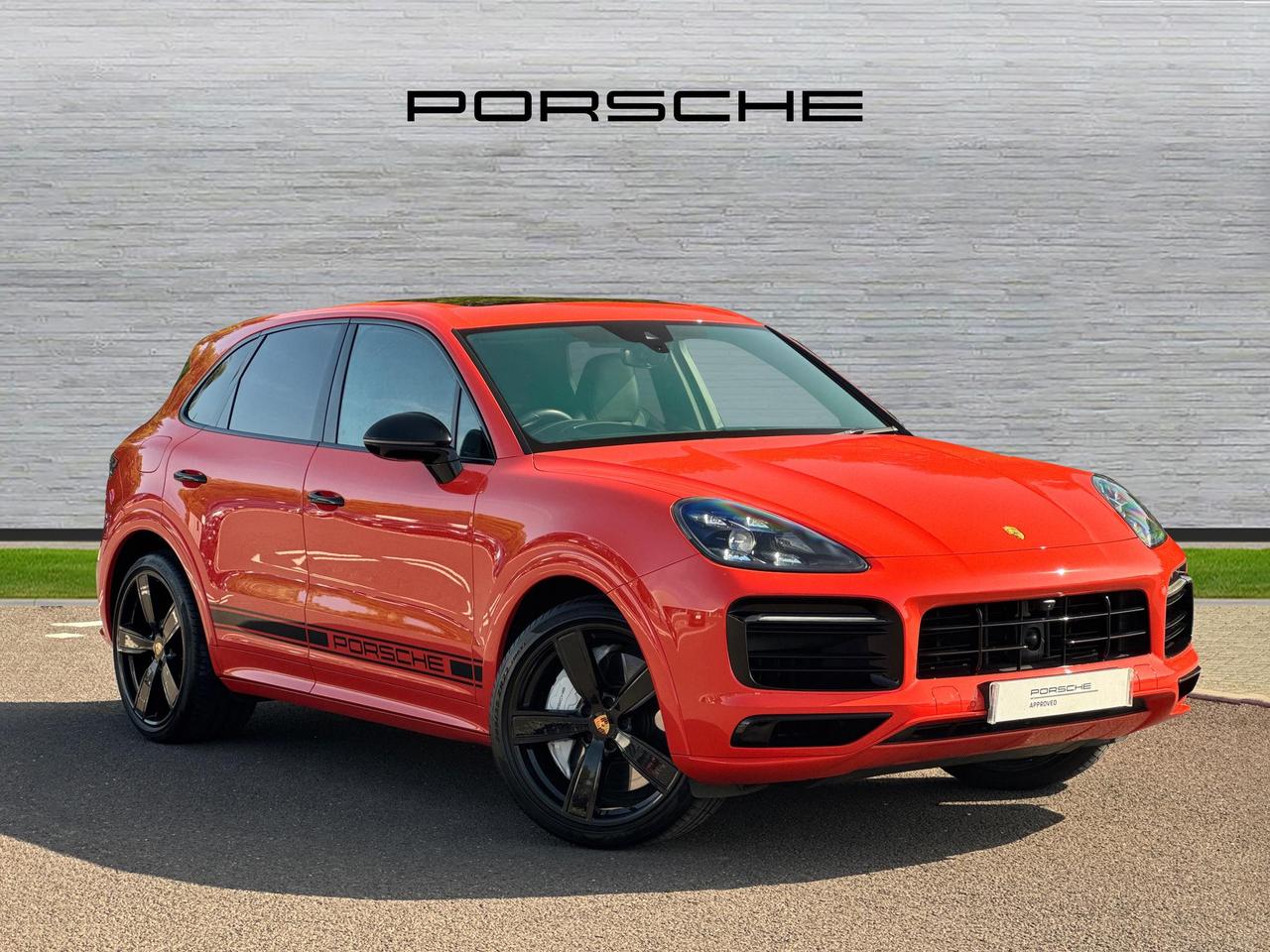 Main listing image - Porsche Cayenne