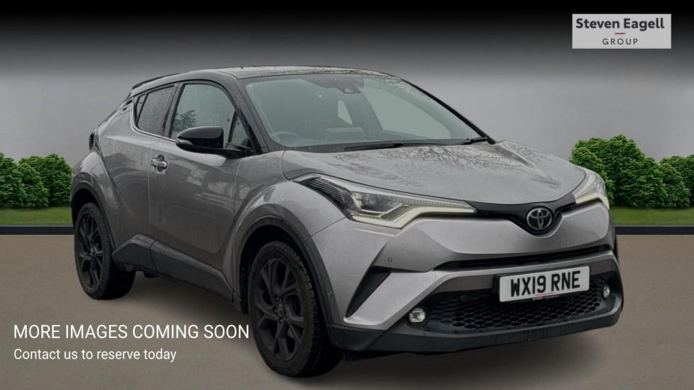 Main listing image - Toyota C-HR