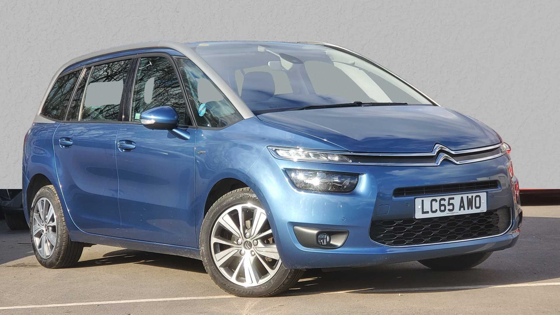 Main listing image - Citroen Grand C4 Picasso