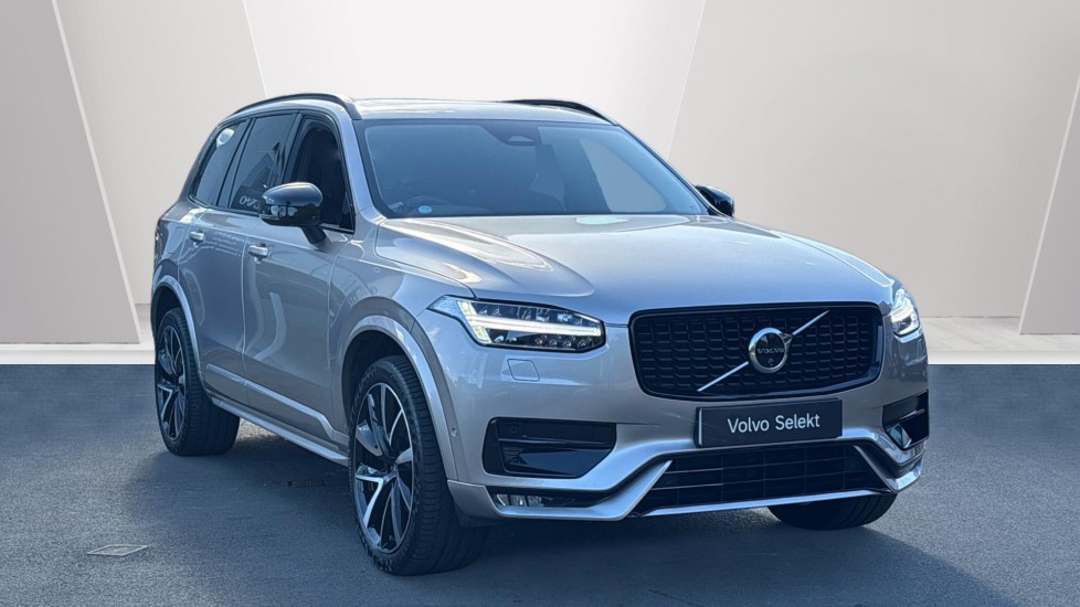 Main listing image - Volvo XC90