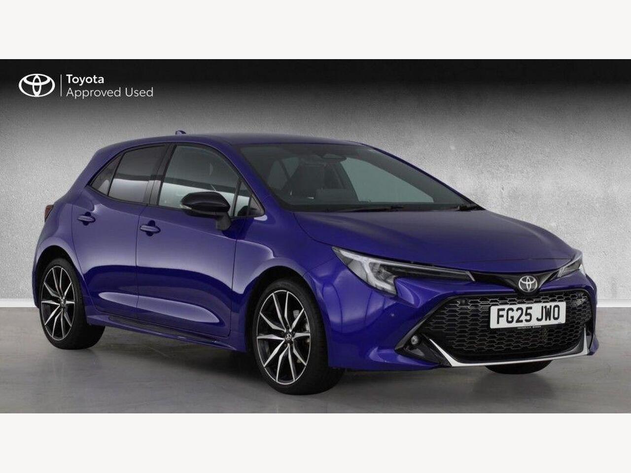 Main listing image - Toyota Corolla