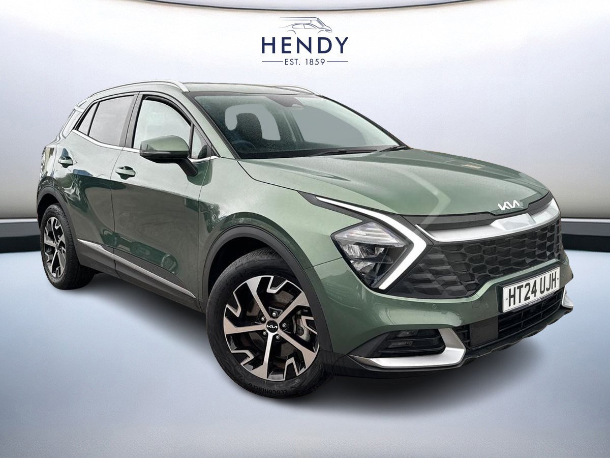 Main listing image - Kia Sportage