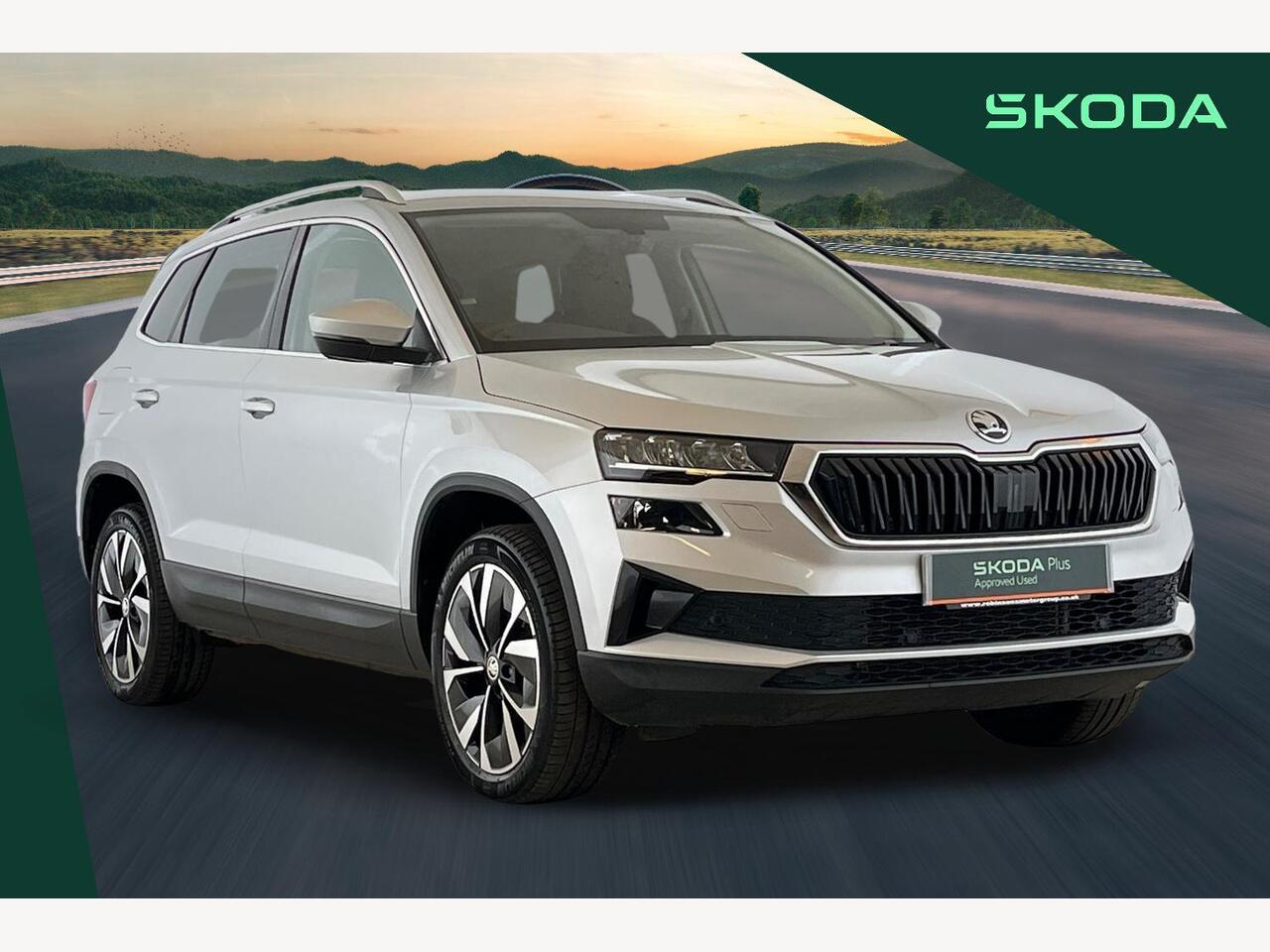 Main listing image - Skoda Karoq