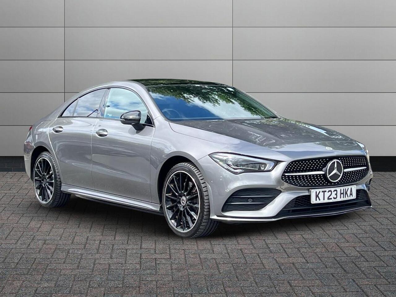 Main listing image - Mercedes-Benz CLA
