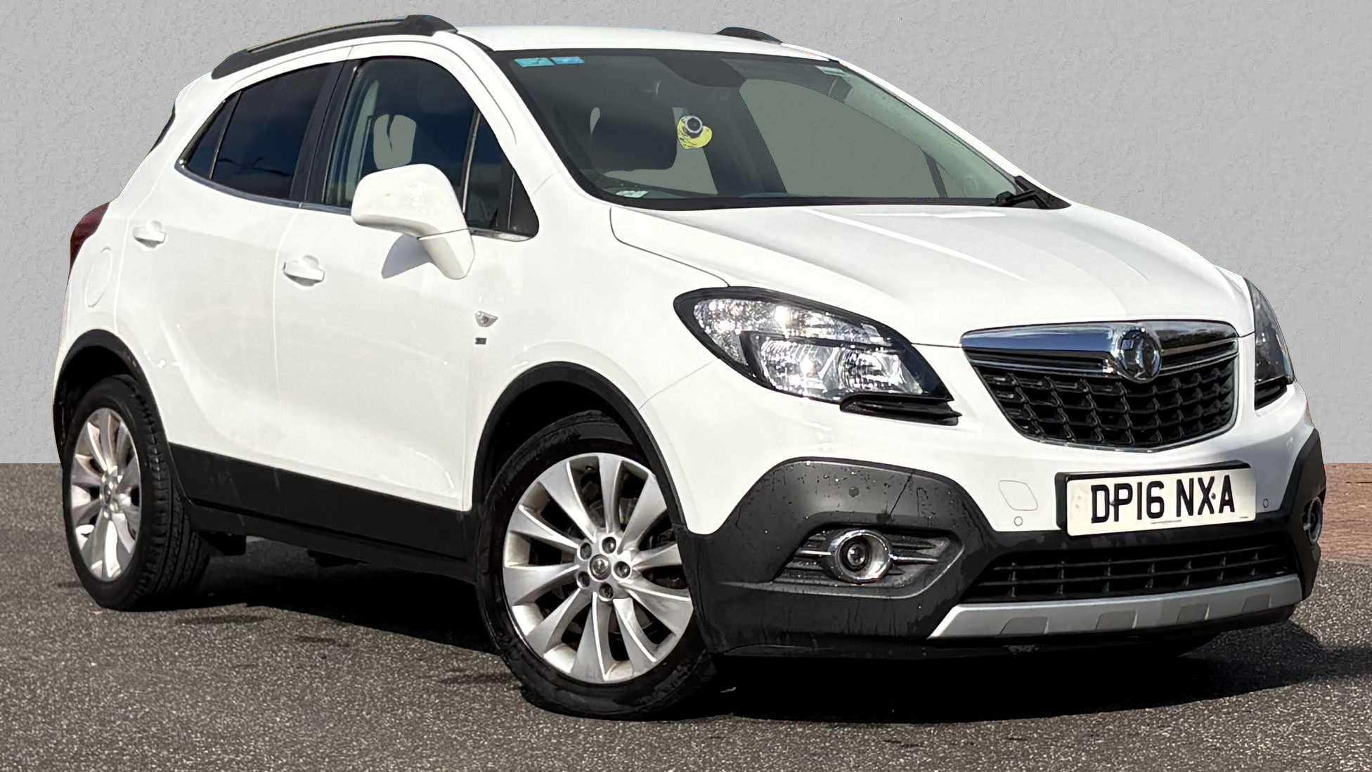 Main listing image - Vauxhall Mokka