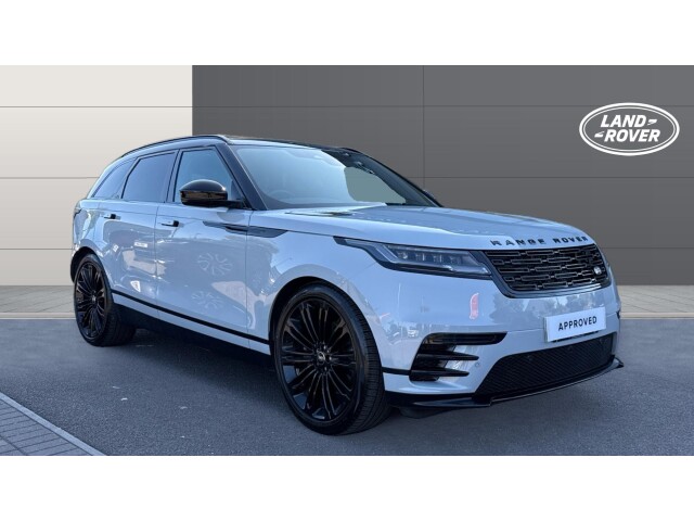Main listing image - Land Rover Range Rover Velar