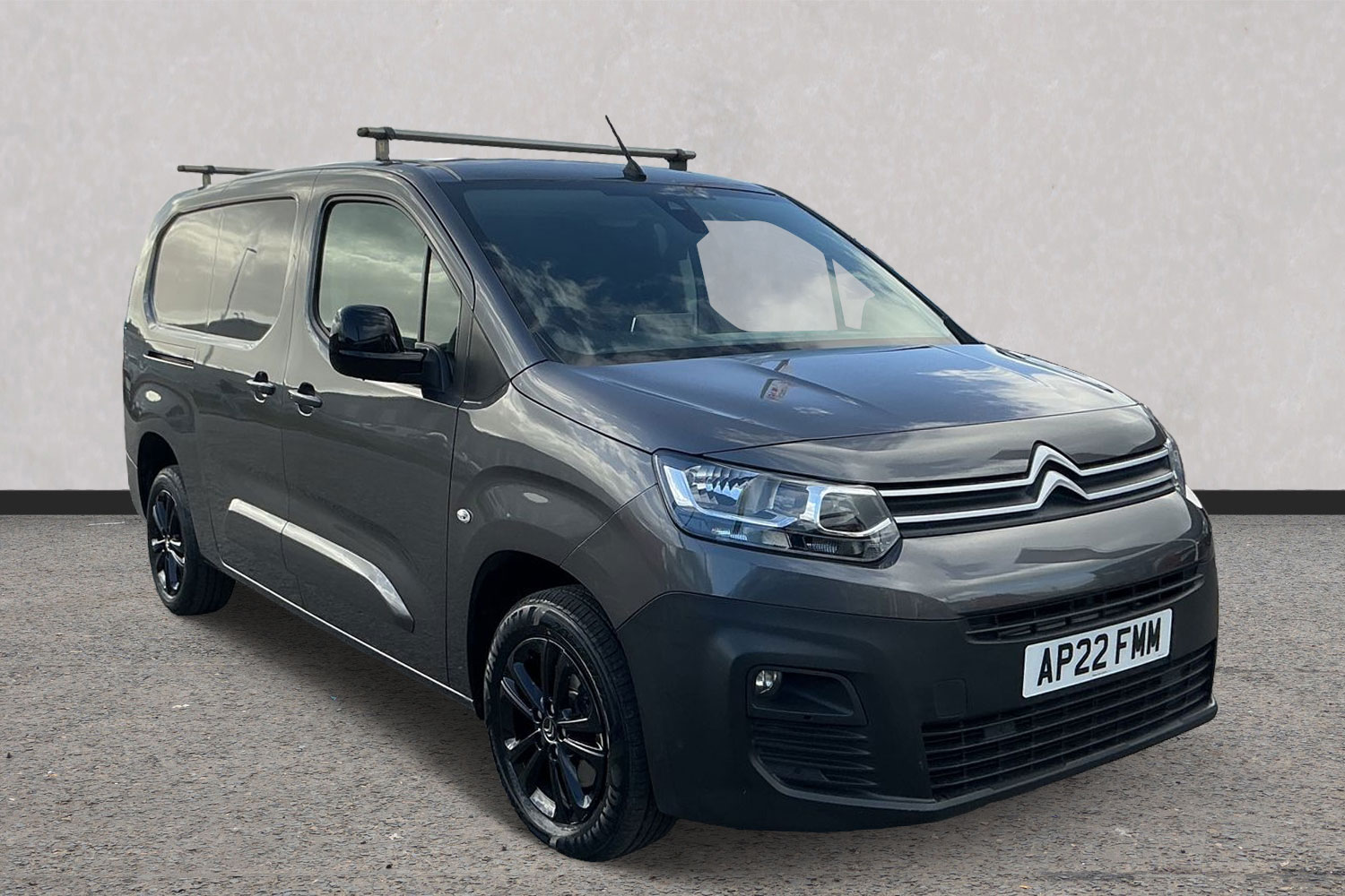 Main listing image - Citroen Berlingo