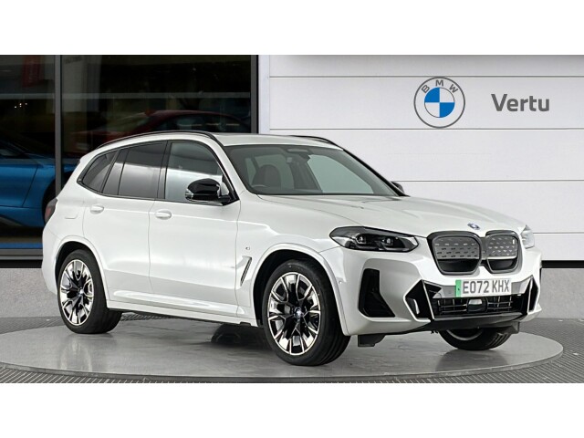 Main listing image - BMW iX3