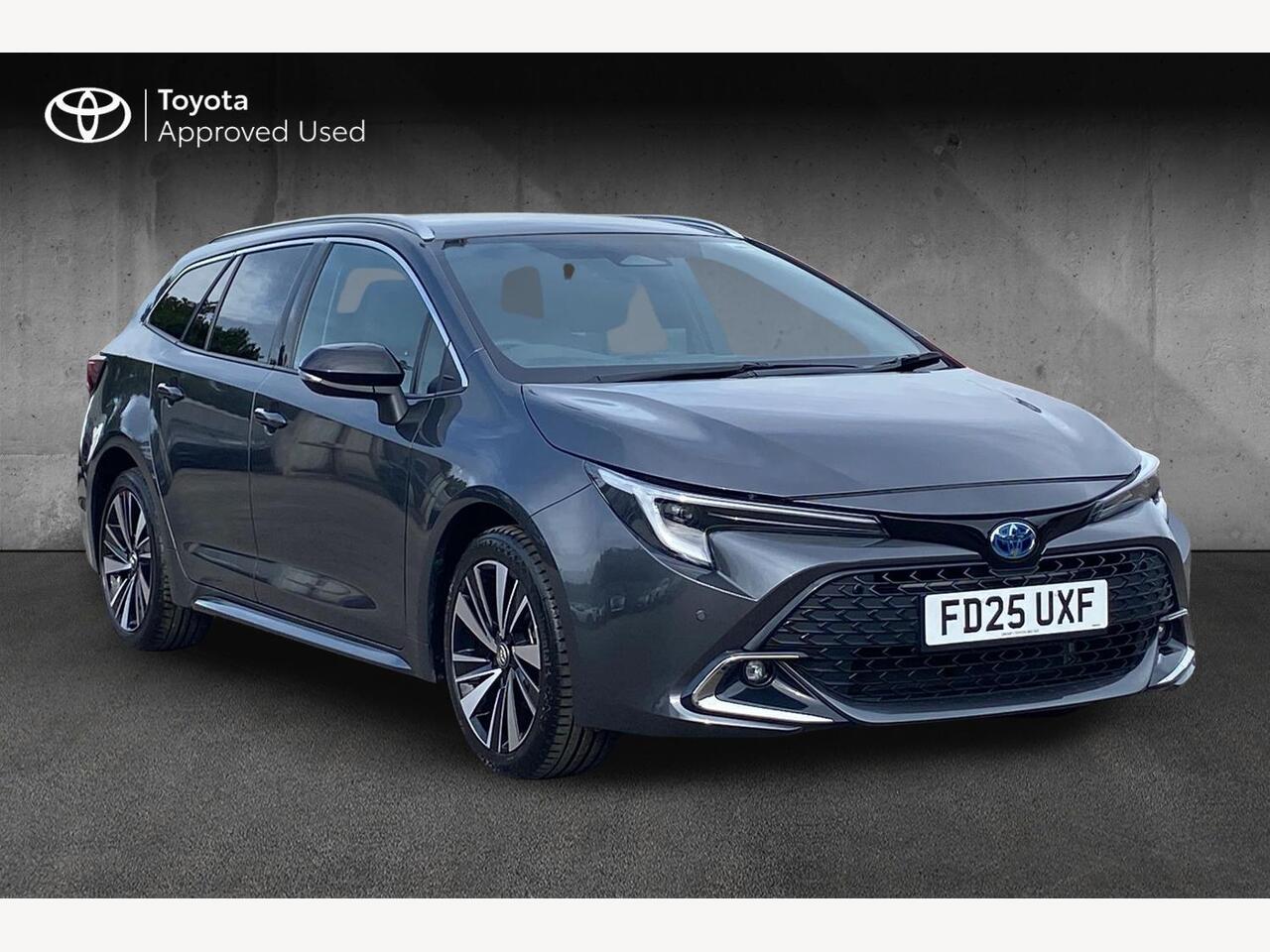 Main listing image - Toyota Corolla