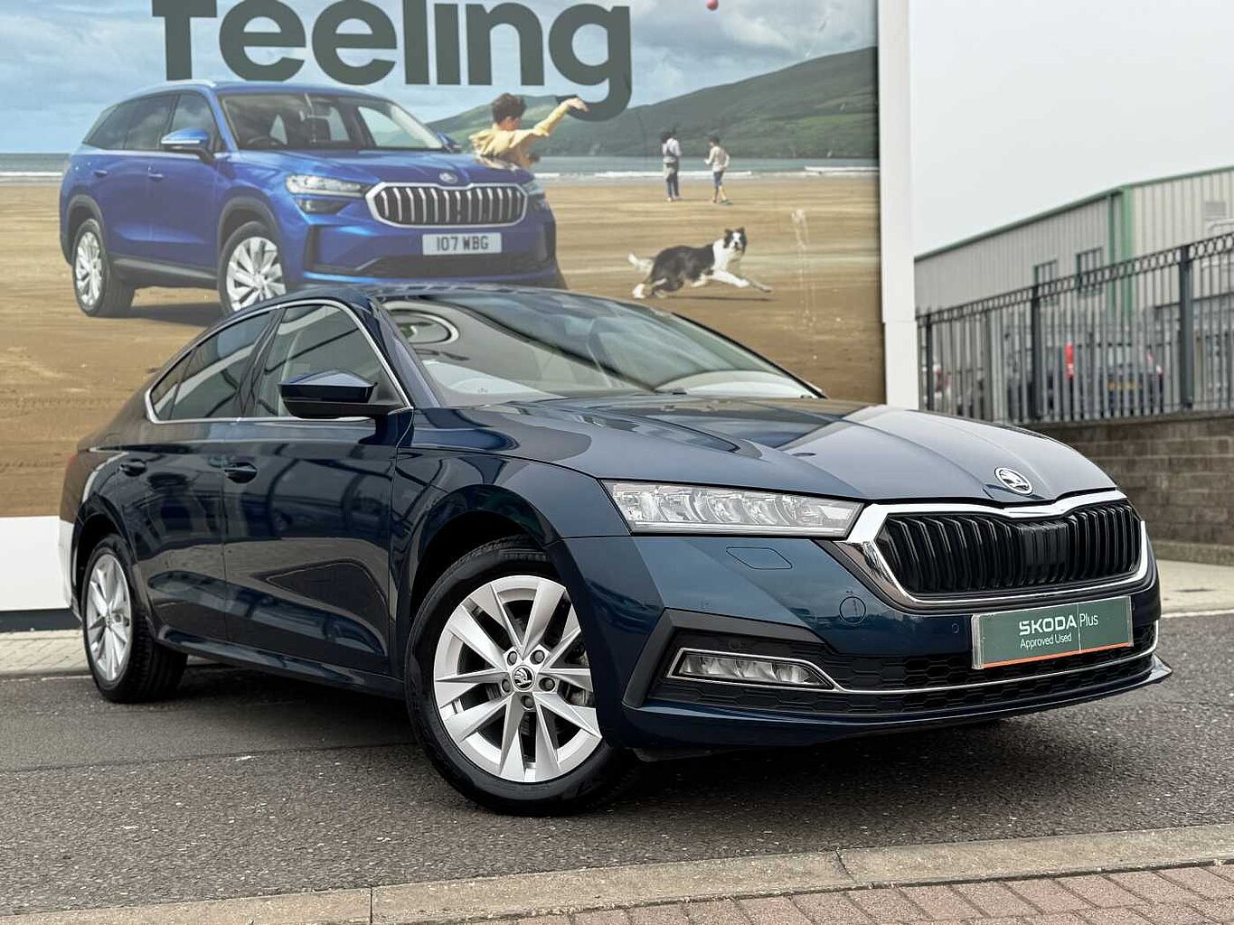 Main listing image - Skoda Octavia