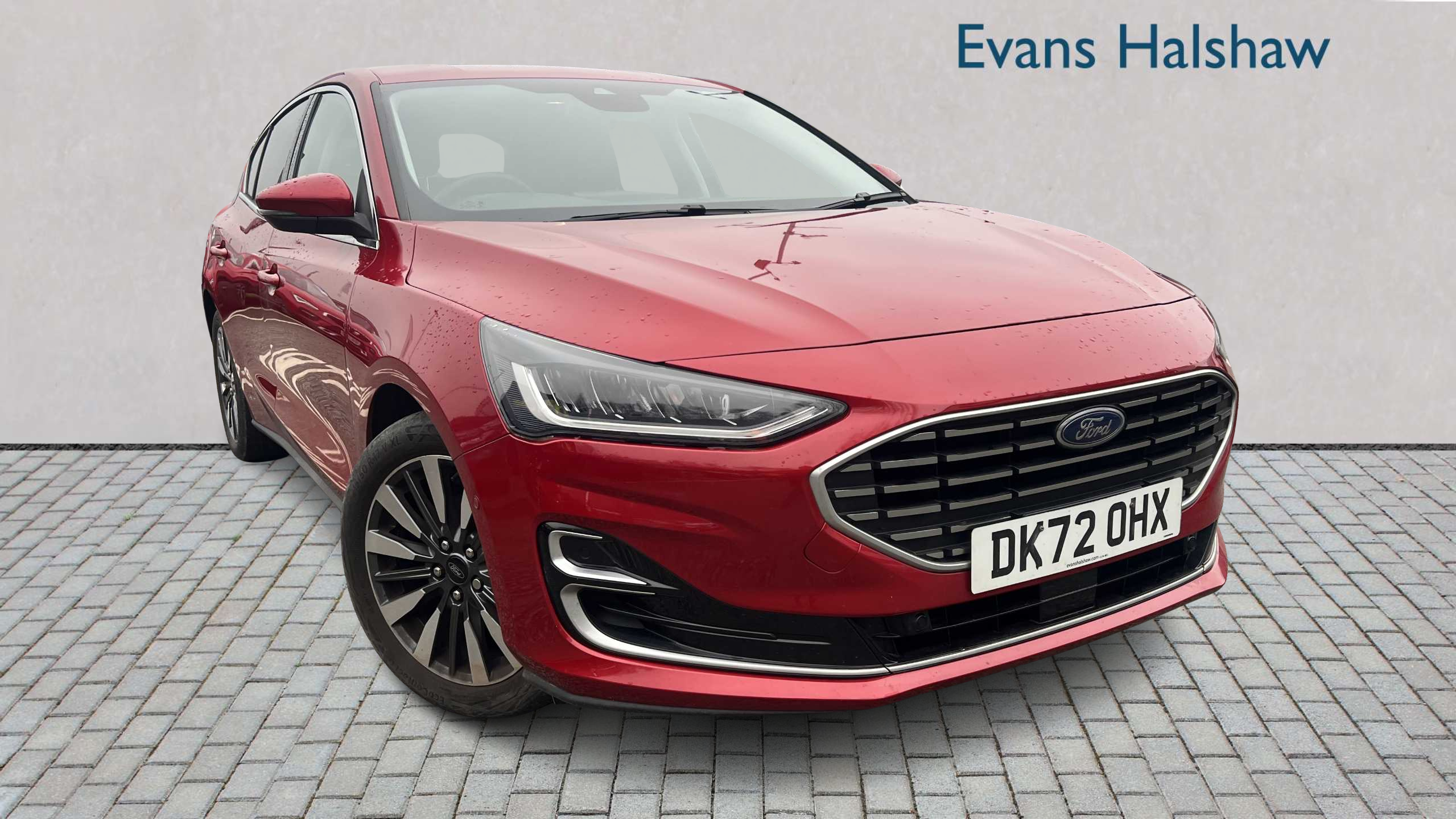 Main listing image - Ford Focus