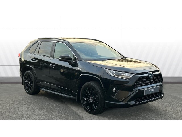 Main listing image - Toyota RAV4