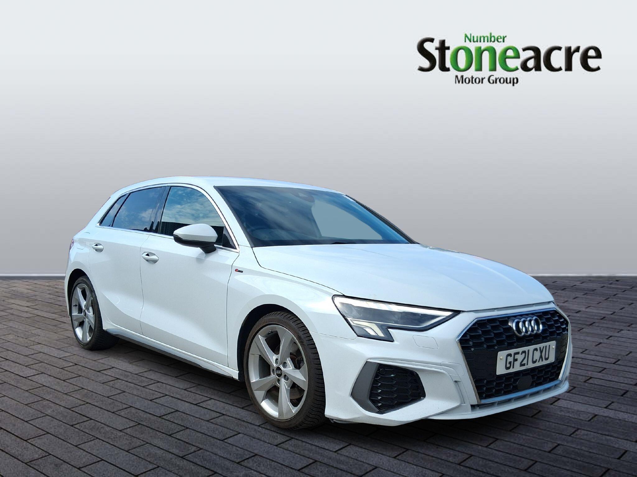 Main listing image - Audi A3