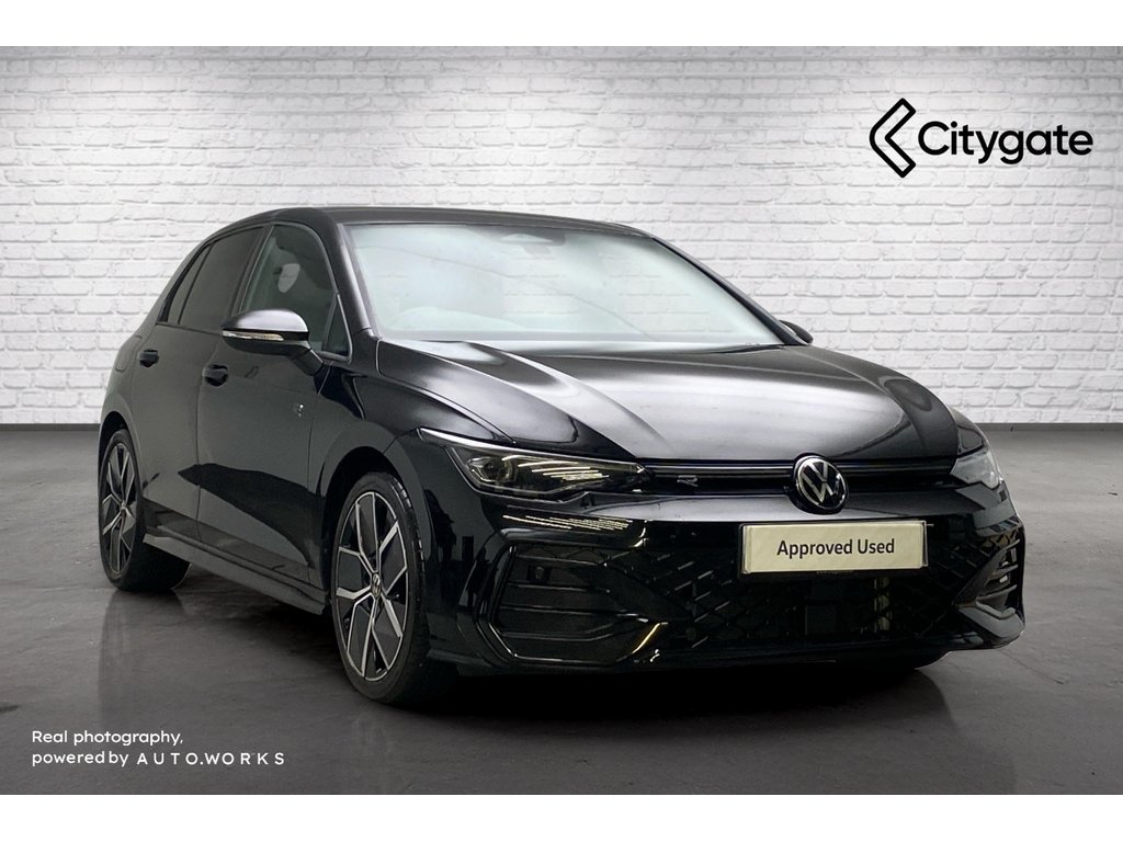 Main listing image - Volkswagen Golf