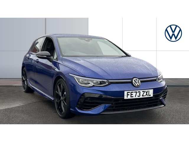 Main listing image - Volkswagen Golf R
