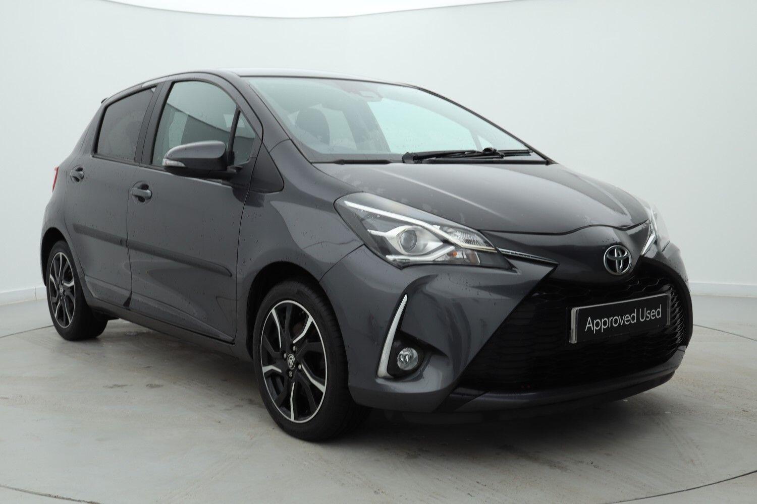Main listing image - Toyota Yaris