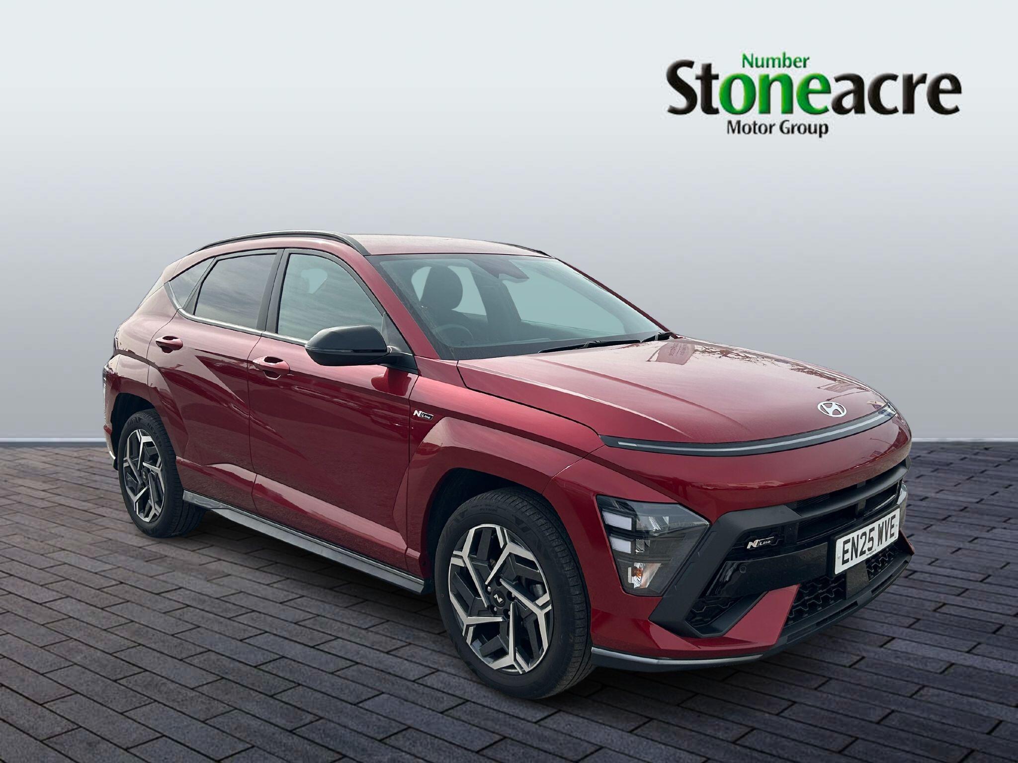Main listing image - Hyundai Kona
