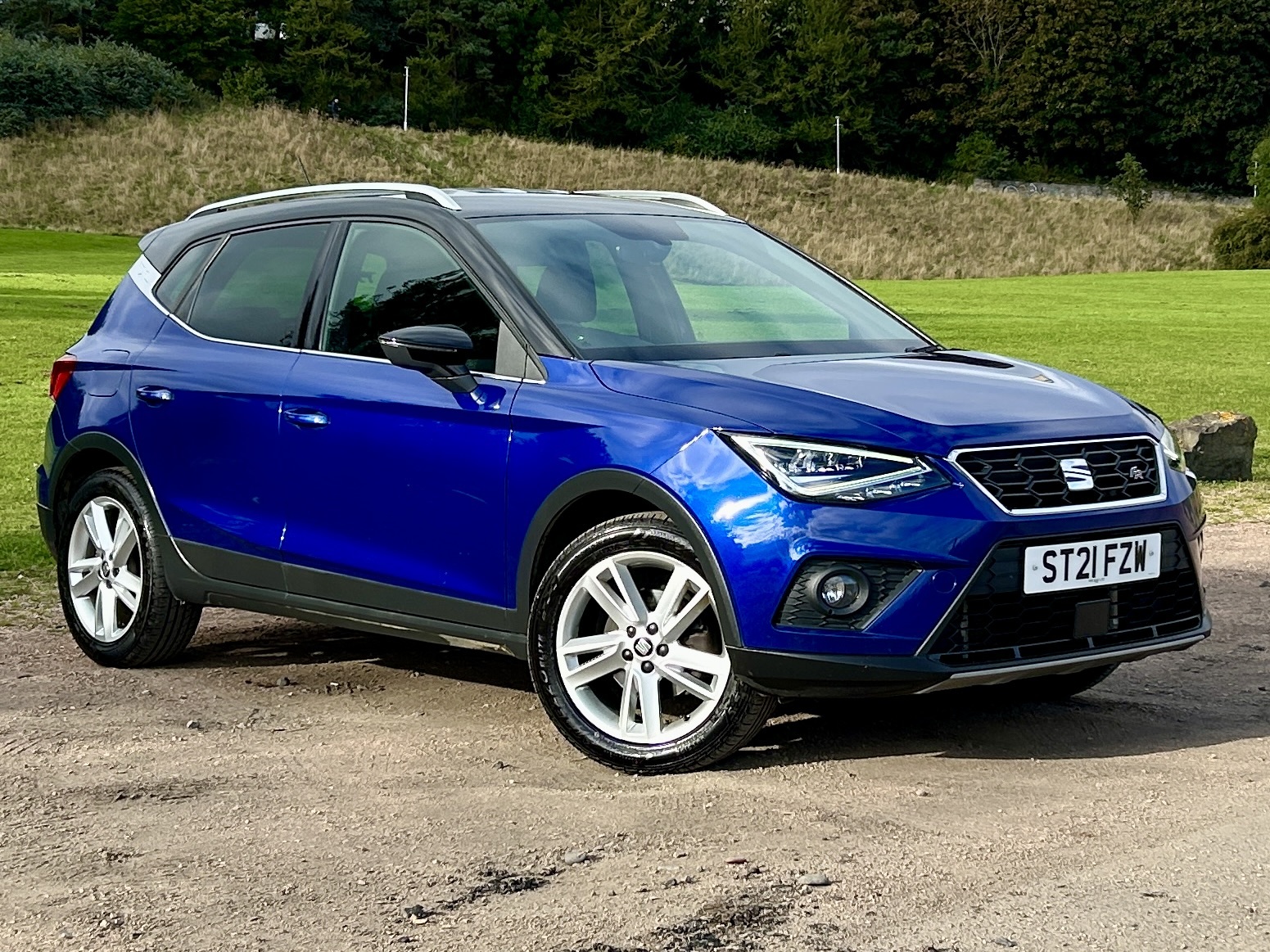 Main listing image - SEAT Arona