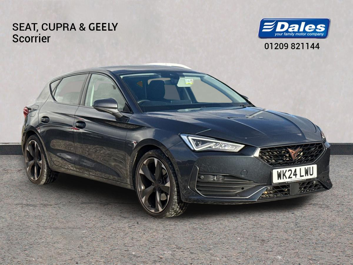 Main listing image - Cupra Leon