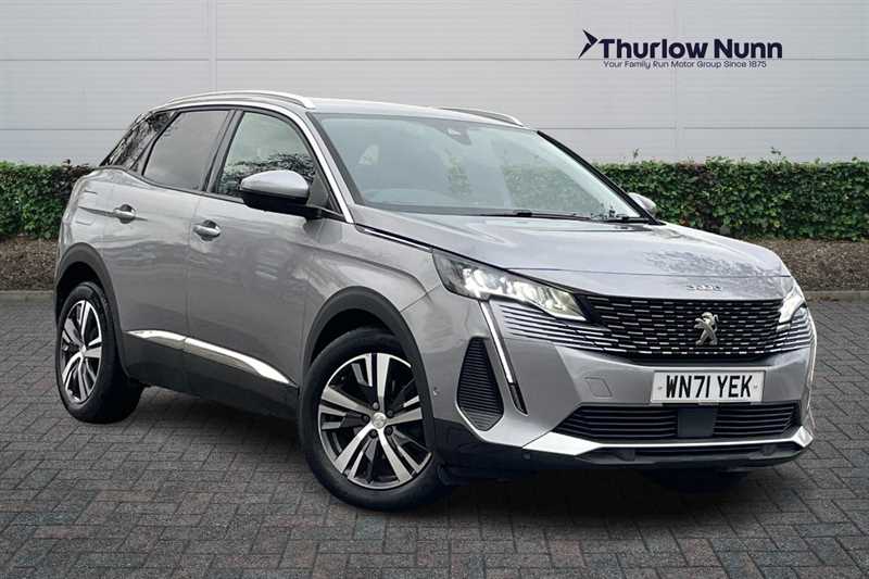 Main listing image - Peugeot 3008