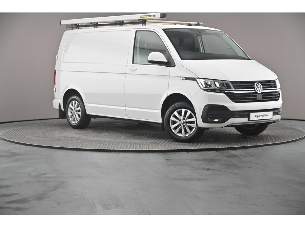 Main listing image - Volkswagen Transporter
