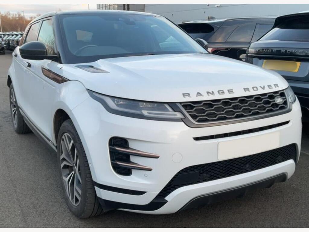 Main listing image - Land Rover Range Rover Evoque