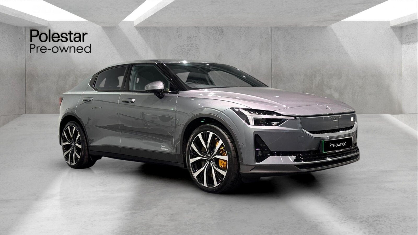 Main listing image - Polestar 2