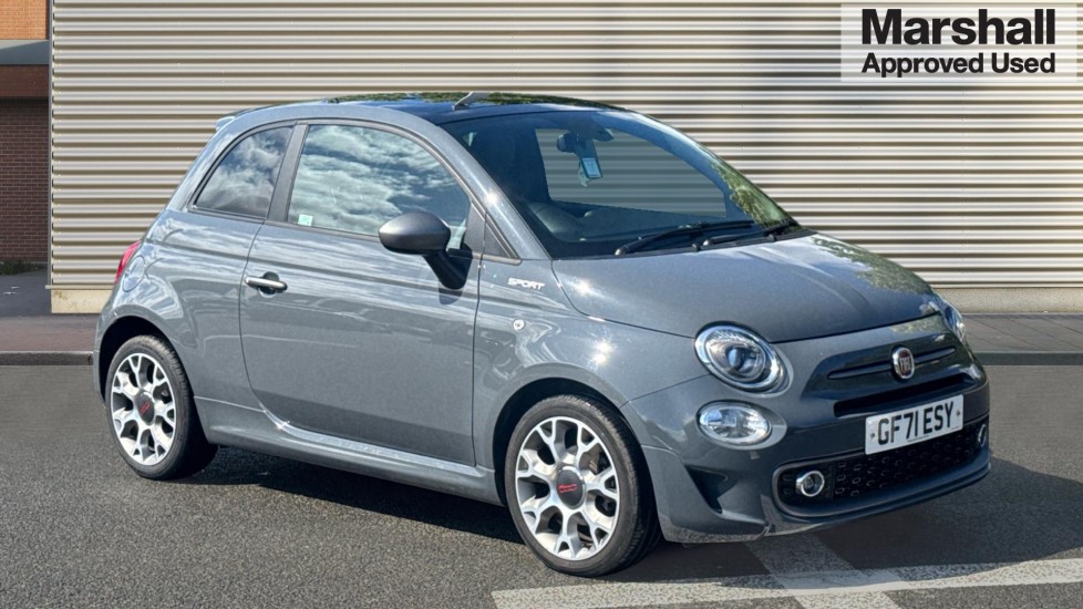 Main listing image - Fiat 500
