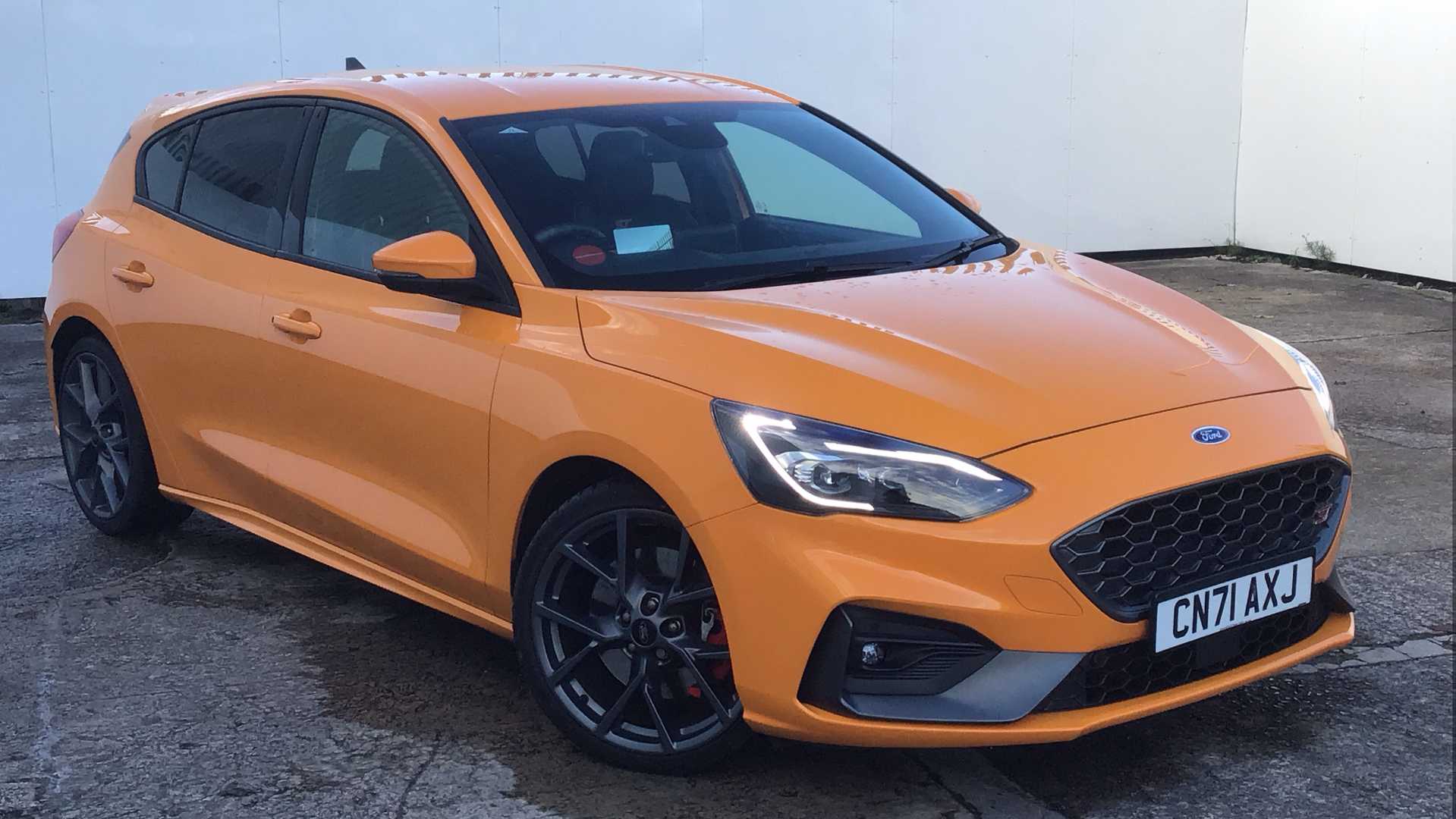 Main listing image - Ford Focus ST