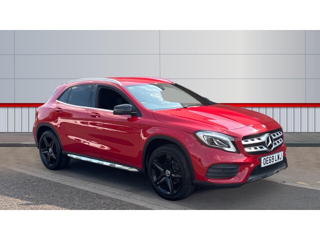 Main listing image - Mercedes-Benz GLA