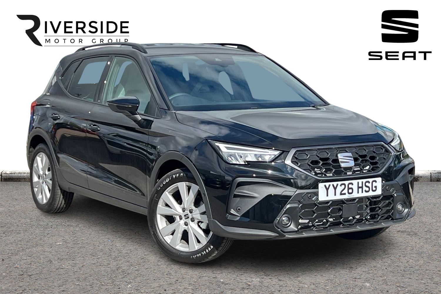 Main listing image - SEAT Arona