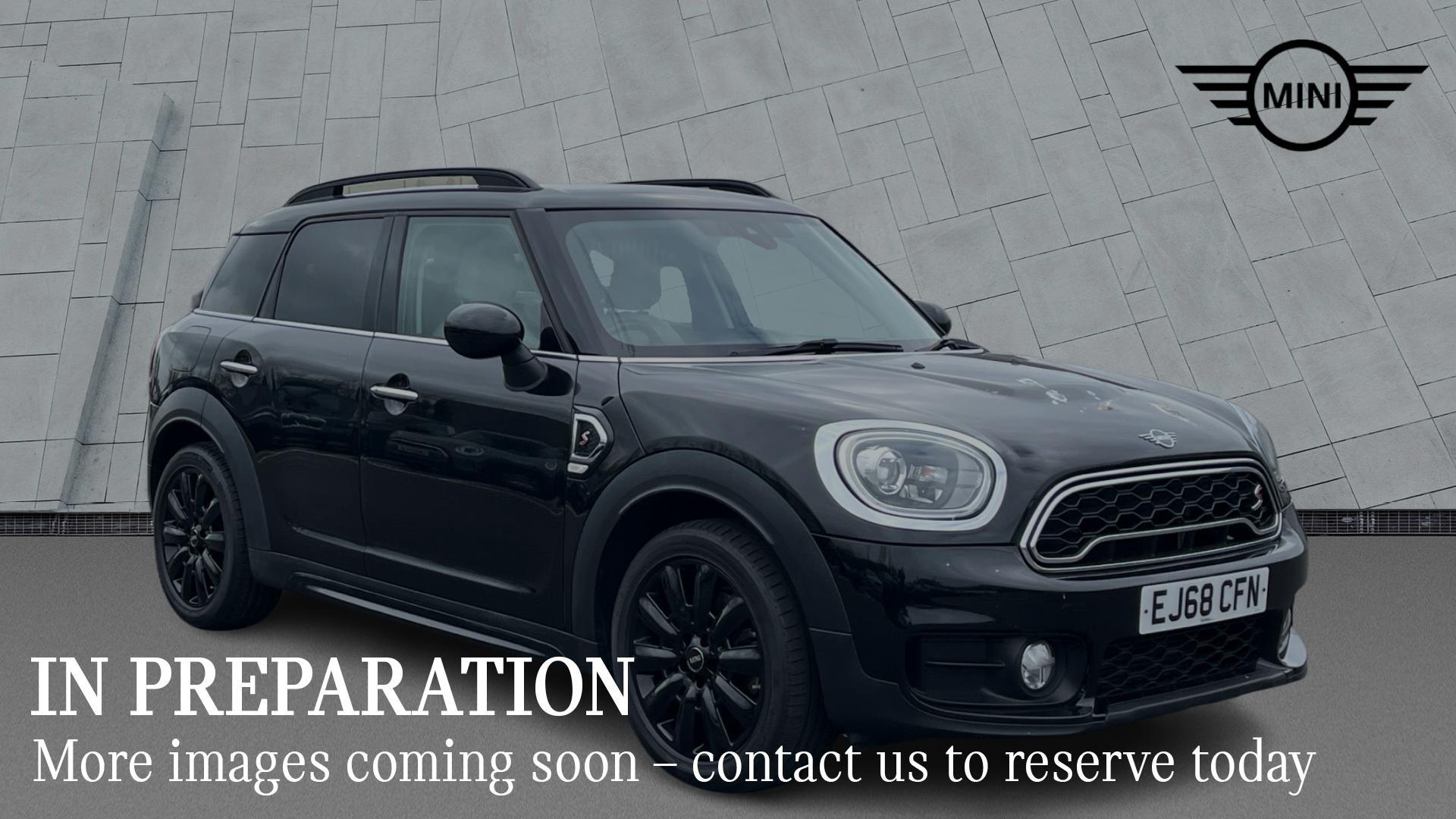 Main listing image - MINI Countryman