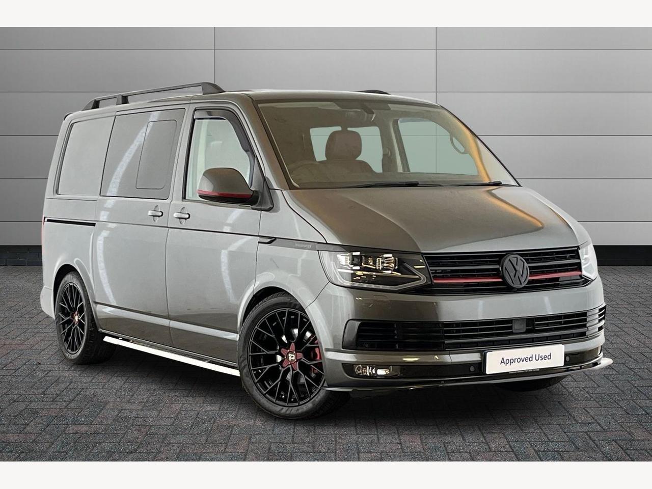 Main listing image - Volkswagen Transporter