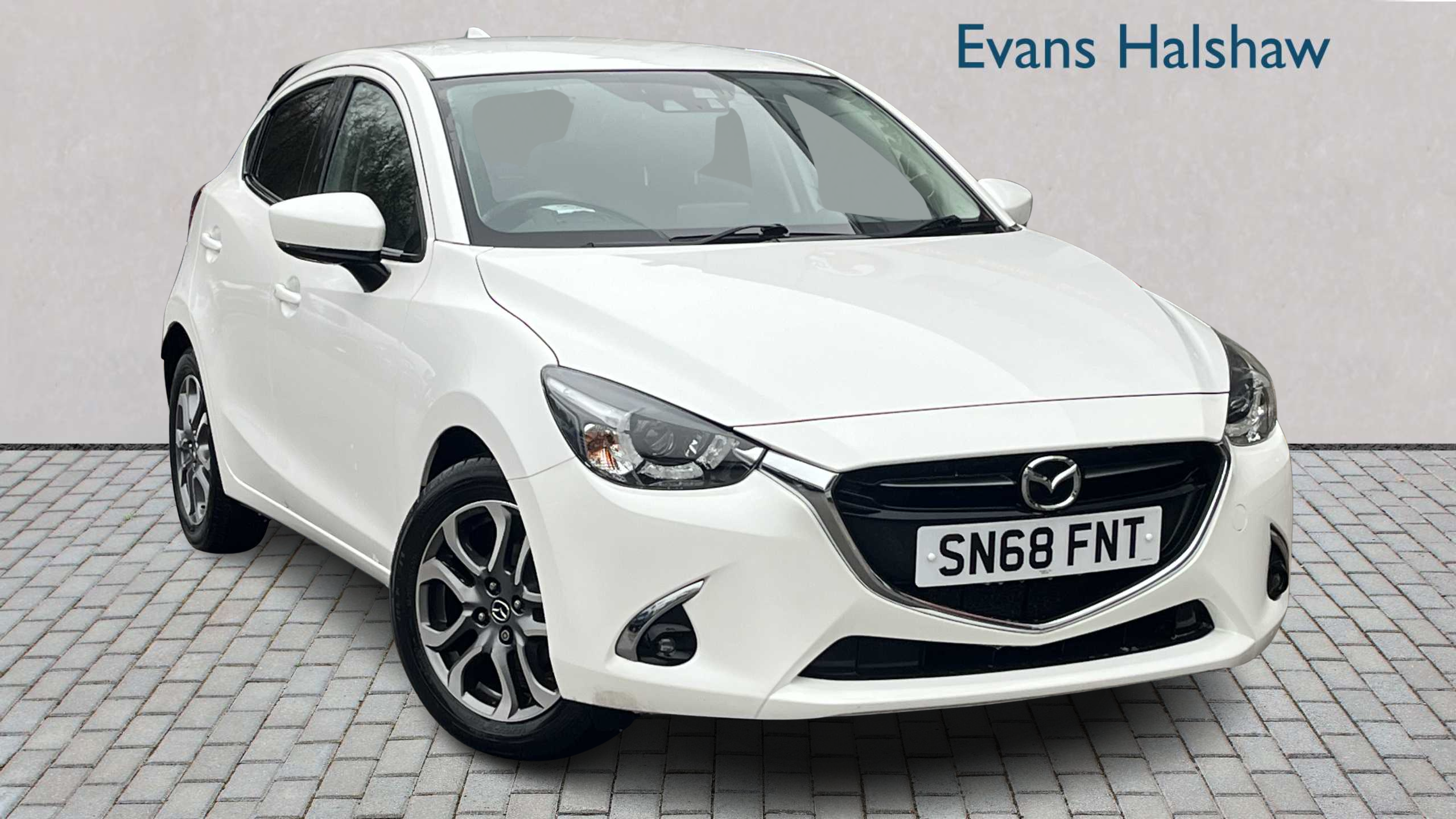 Main listing image - Mazda 2