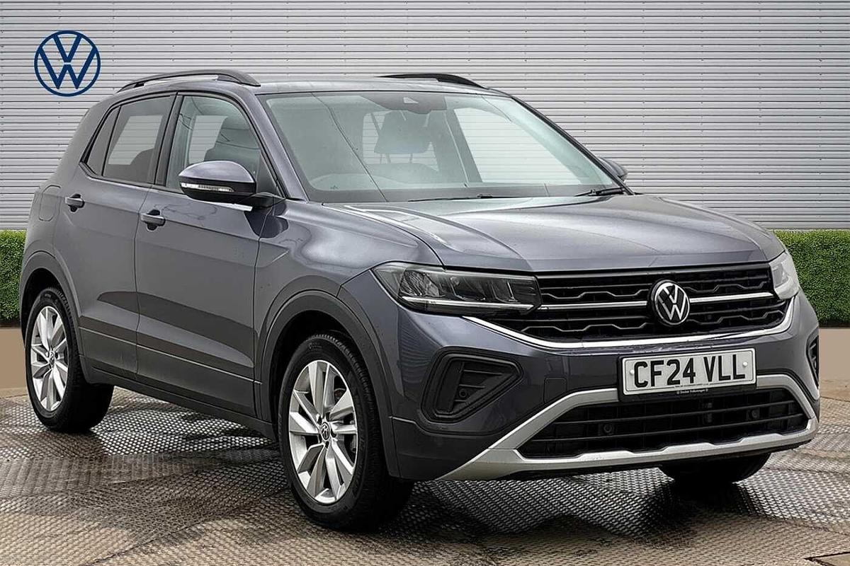 Main listing image - Volkswagen T-Cross