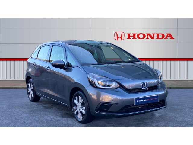 Main listing image - Honda Jazz