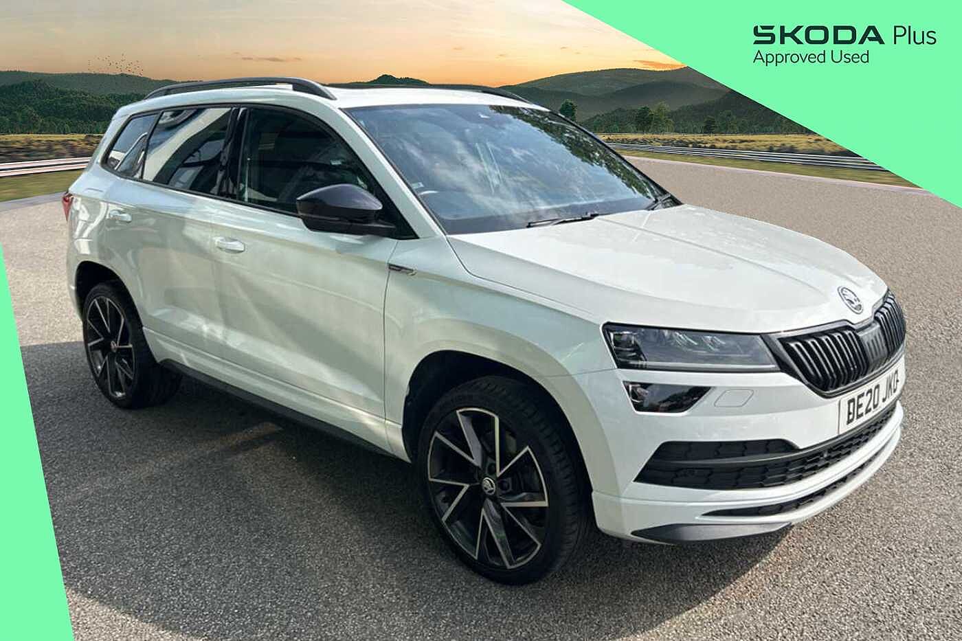 Main listing image - Skoda Karoq