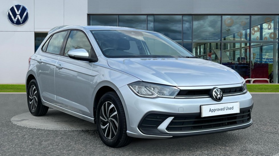 Main listing image - Volkswagen Polo