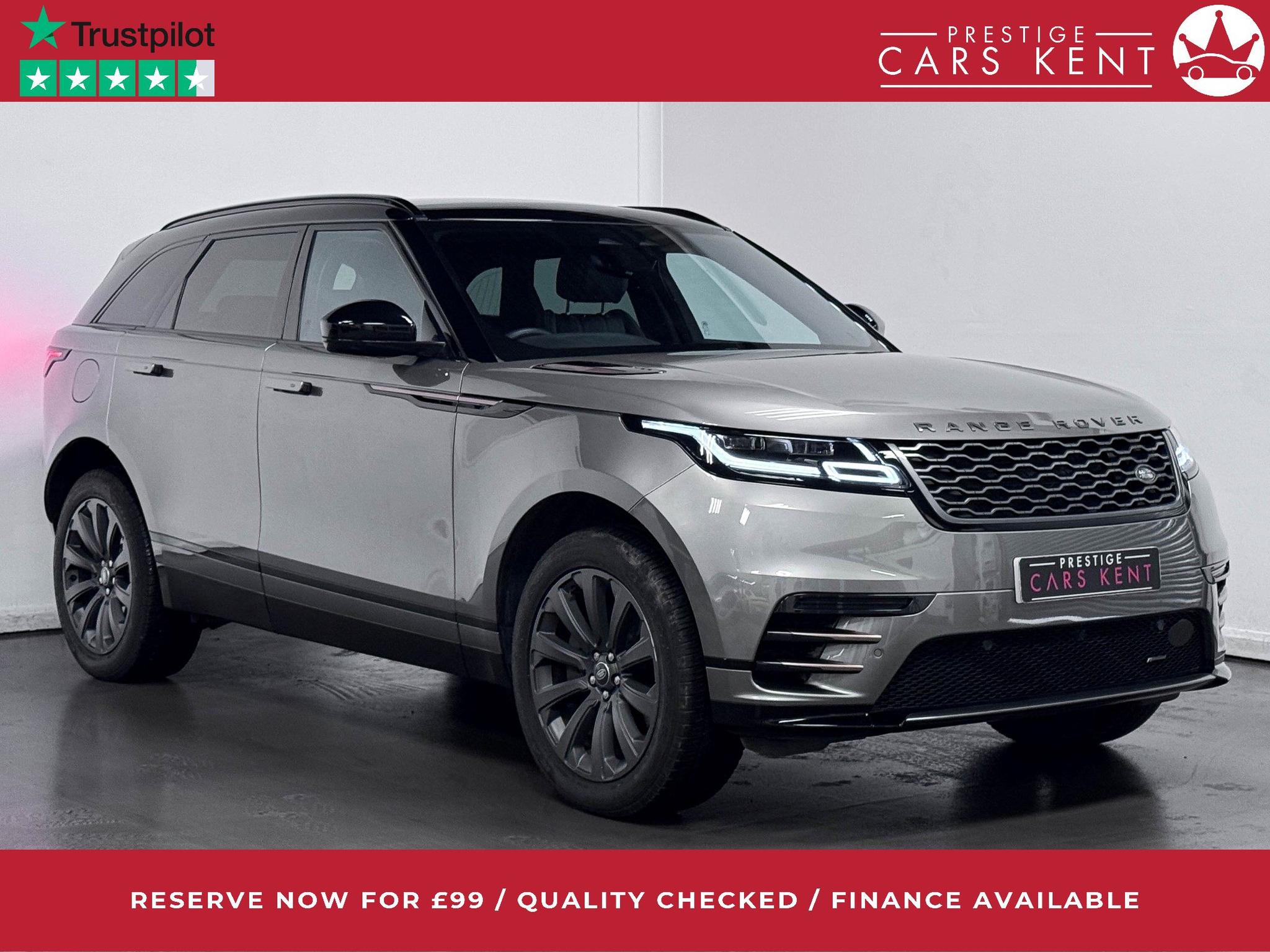 Main listing image - Land Rover Range Rover Velar