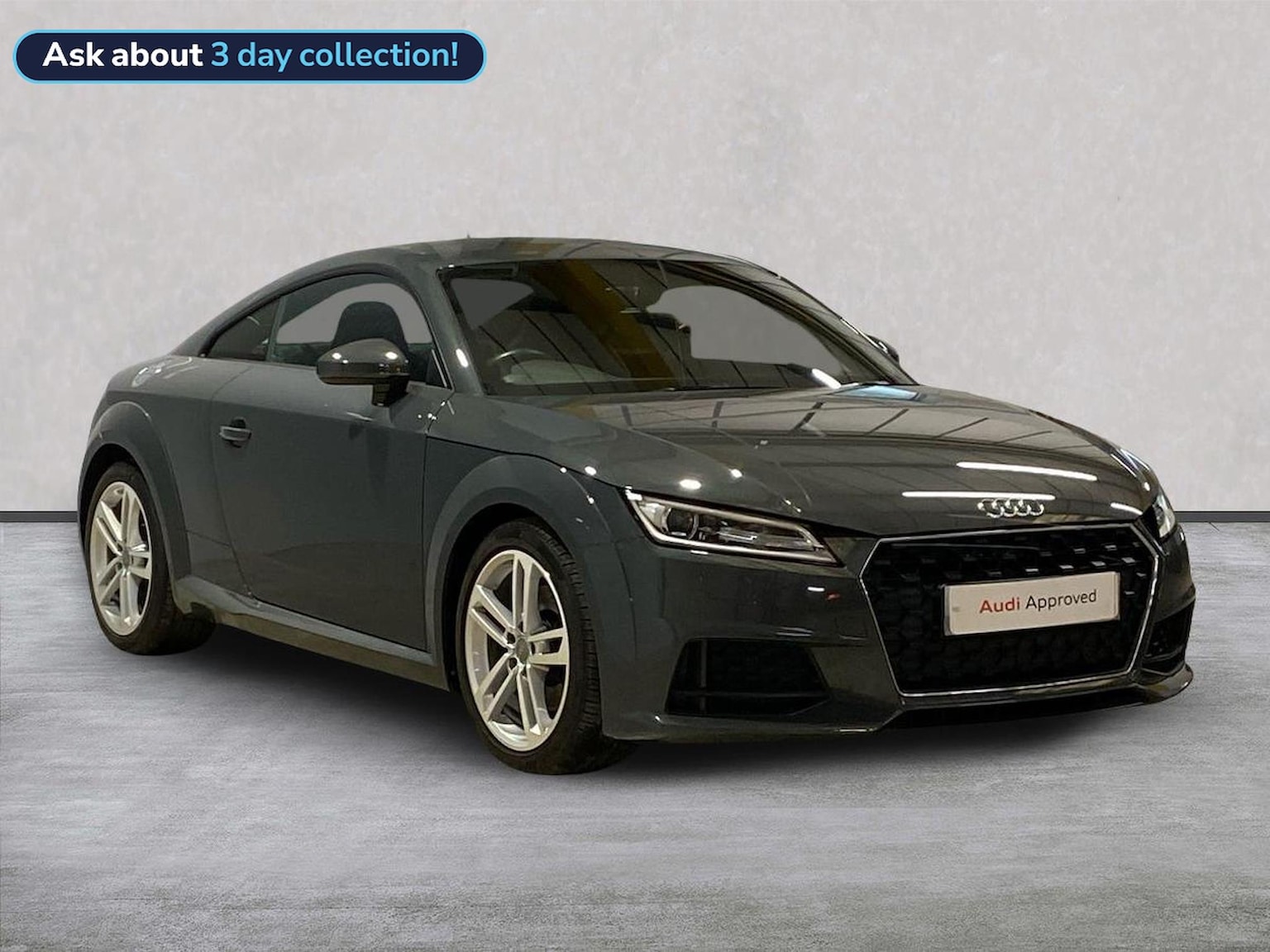 Main listing image - Audi TT