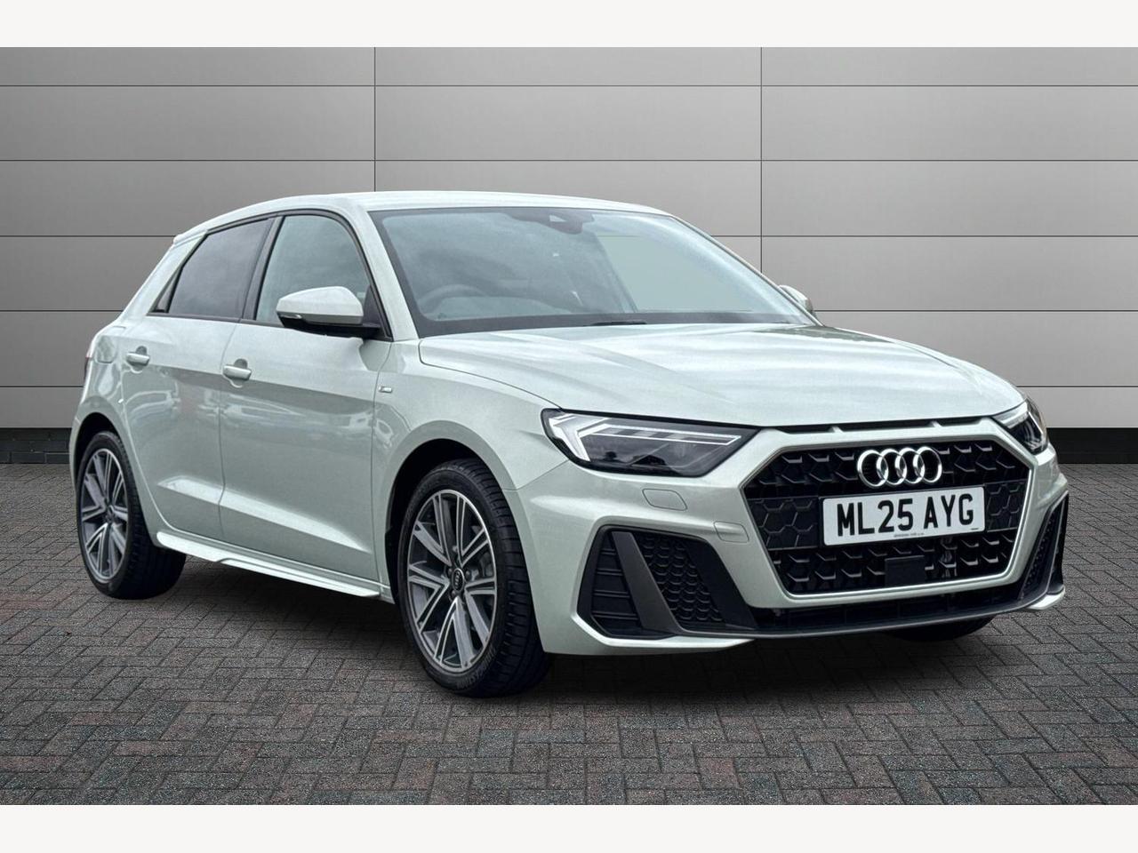 Main listing image - Audi A1