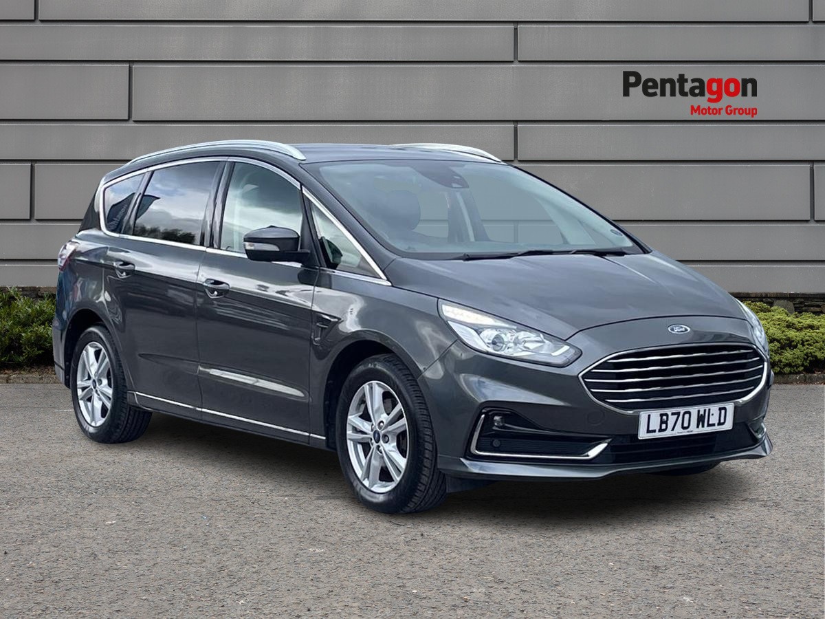 Main listing image - Ford S-MAX