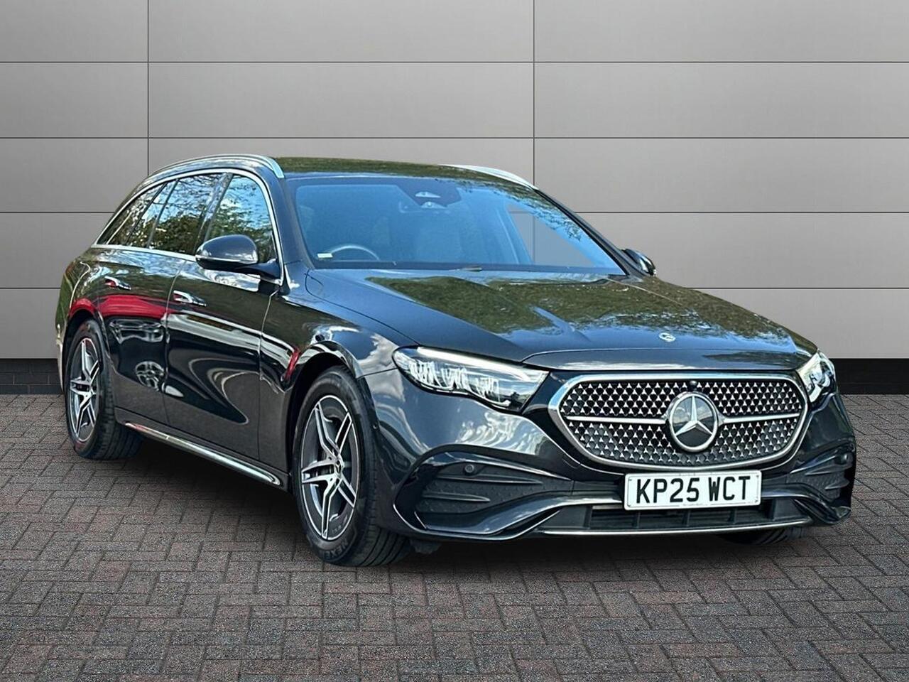 Main listing image - Mercedes-Benz E-Class