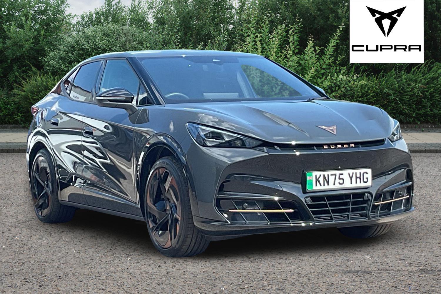 Main listing image - Cupra Tavascan