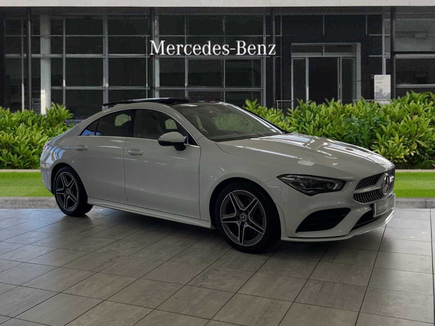 Main listing image - Mercedes-Benz CLA