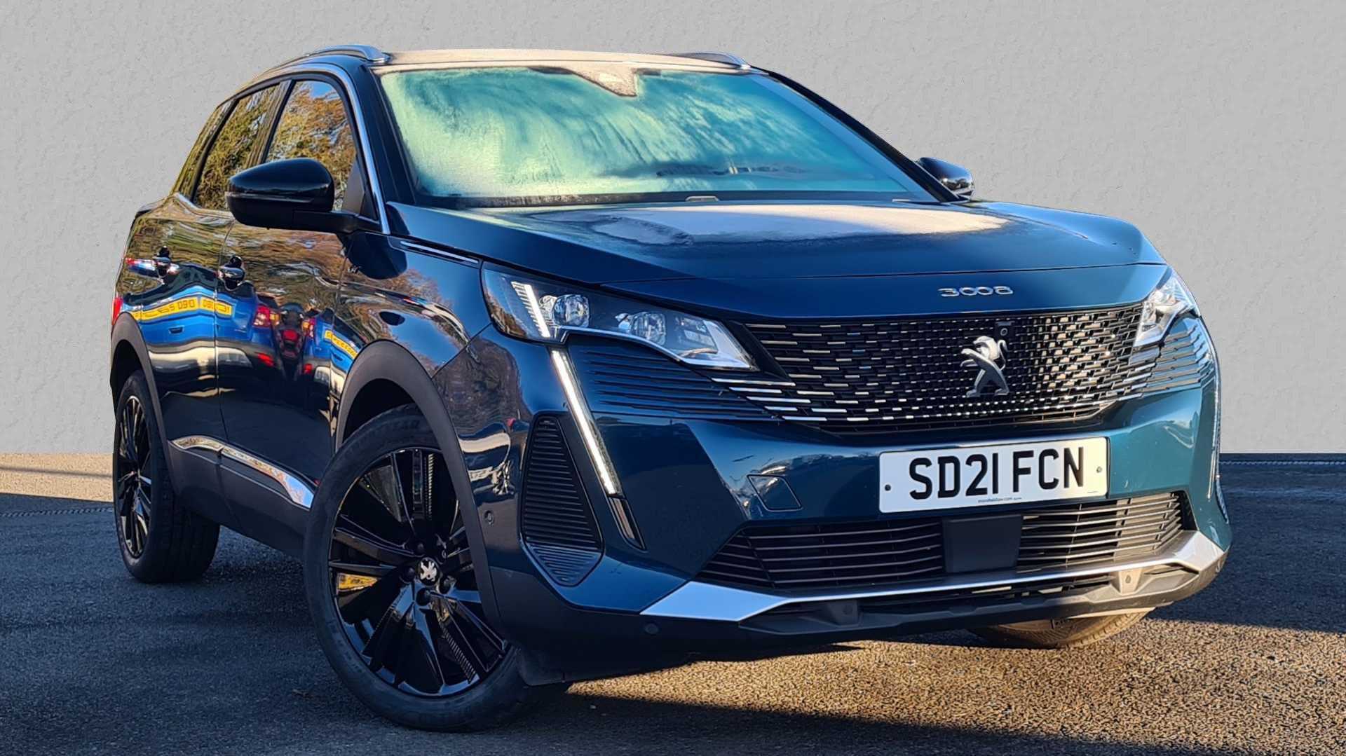 Main listing image - Peugeot 3008