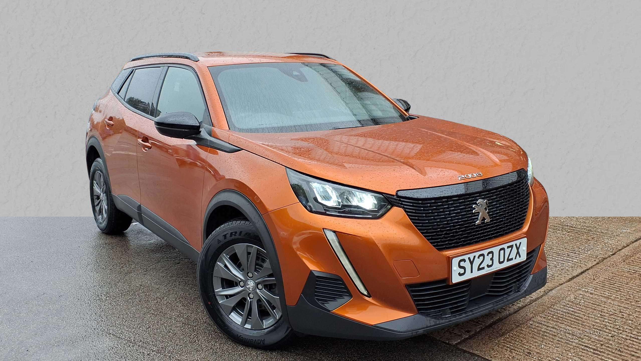 Main listing image - Peugeot 2008