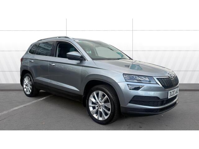 Main listing image - Skoda Karoq